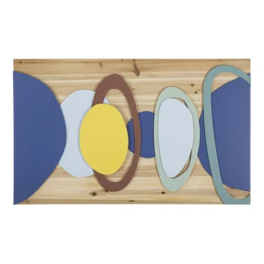Panel ścienny WOOD COLOR 80 2,5 50 cm